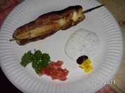 Wachteleier vom  Grill - Rezept