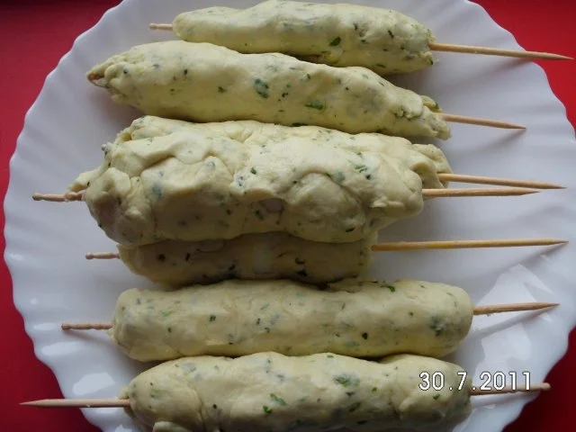 Rezept: Wachteleier vom Grill Bild Nr. 7 Wachteleier vom Grill - Rezept - Bild Nr. 7