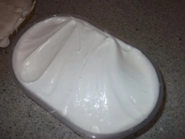 arabische Eiscreme - Rezept