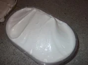 arabische Eiscreme - Rezept