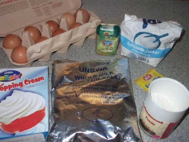 arabische Eiscreme - Rezept - Bild Nr. 2