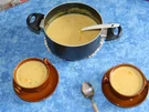 Goldene Kartoffelsuppe - Rezept