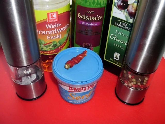 Rezept: Kartoffelsalat Bild Nr. 5 Kartoffelsalat - Rezept - Bild Nr. 5