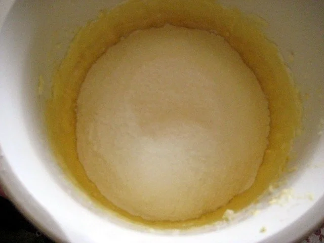 Rezept: Rührkuchen mit Rum - Sultaninen Bild Nr. 7 Rührkuchen mit Rum - Sultaninen - Rezept - Bild Nr. 7