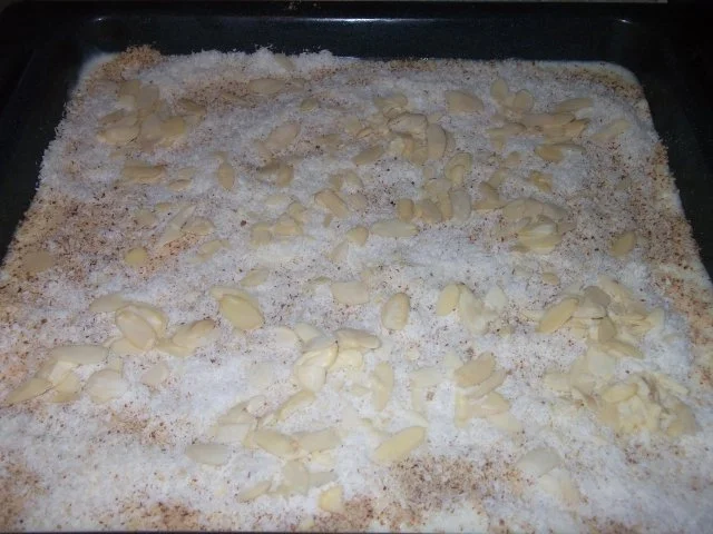 Mehalabije Toast - Rezept