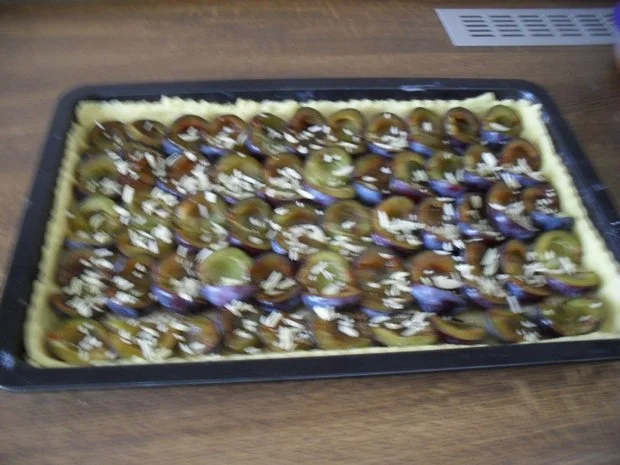 Rezept: Zwetschgenkuchen Bild Nr. 5 Zwetschgenkuchen - Rezept - Bild Nr. 5