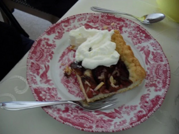 Rezept: Zwetschgenkuchen Zwetschgenkuchen - Rezept