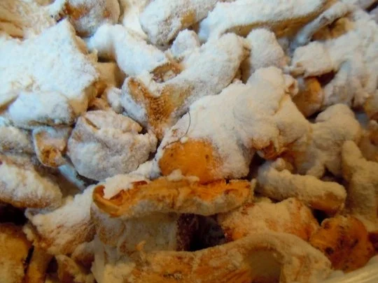 Tortelloni mit Pfifferlingsfüllung und Salbeibutter - Rezept - Bild Nr. 2