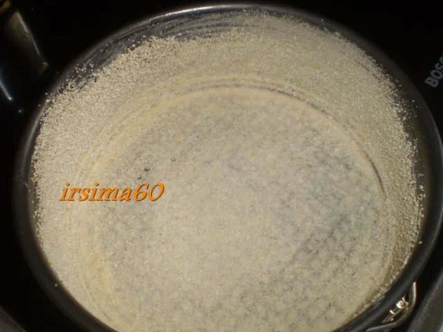 Mohnkuchen ohne Mehl und ohne Boden - Rezept - Bild Nr. 4