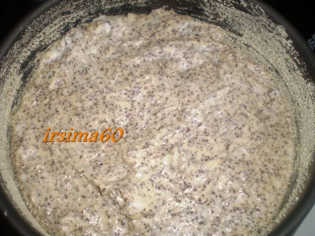 Mohnkuchen ohne Mehl und ohne Boden - Rezept - Bild Nr. 8