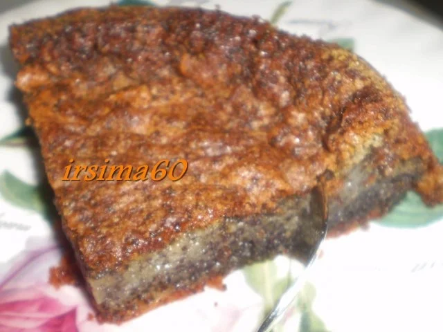 Mohnkuchen ohne Mehl und ohne Boden - Rezept - Bild Nr. 9