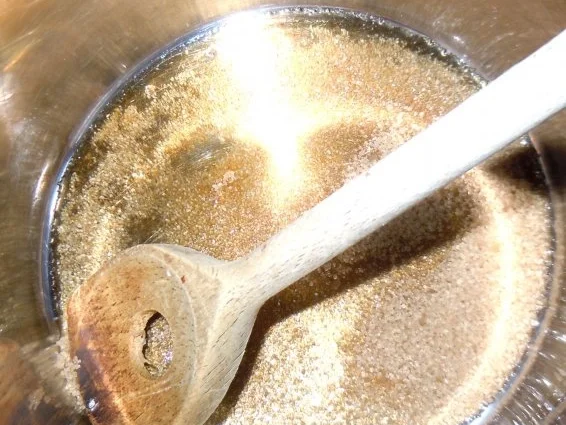 Rezept: Pfirsichtraum Bild Nr. 3 Pfirsichtraum - Rezept - Bild Nr. 3