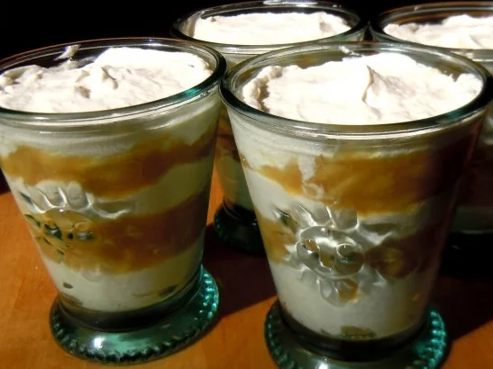 Rezept: Pfirsichtraum Bild Nr. 7 Pfirsichtraum - Rezept - Bild Nr. 7