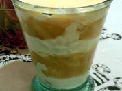 Pfirsichtraum - Rezept