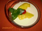 Dessert: Mangocreme - Rezept