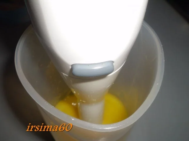 Rezept: Dessert: Mangocreme Bild Nr. 4 Dessert: Mangocreme - Rezept - Bild Nr. 4