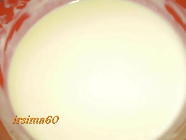 Rezept: Dessert: Mangocreme Bild Nr. 5 Dessert: Mangocreme - Rezept - Bild Nr. 5