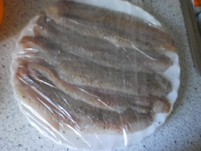 Rezept: Fischfilet auf Tomaten-Gemüse Bild Nr. 4 Fischfilet auf Tomaten-Gemüse - Rezept - Bild Nr. 4