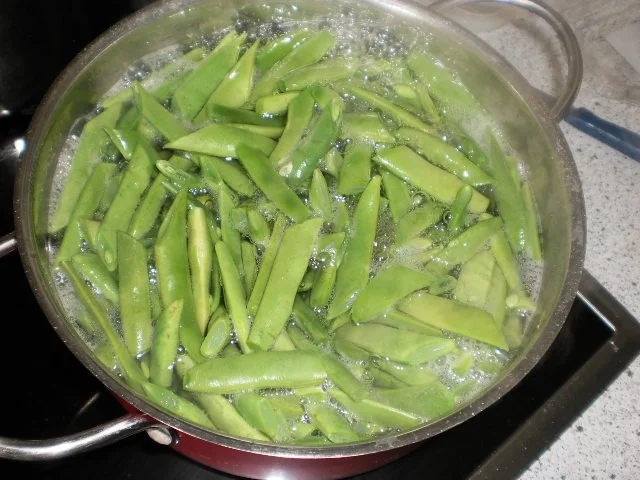 Rezept: Fischfilet auf Tomaten-Gemüse Bild Nr. 5 Fischfilet auf Tomaten-Gemüse - Rezept - Bild Nr. 5