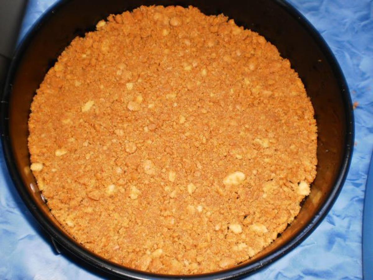 Pflaumen-Amarettini-Torte - Rezept mit Bild - kochbar.de