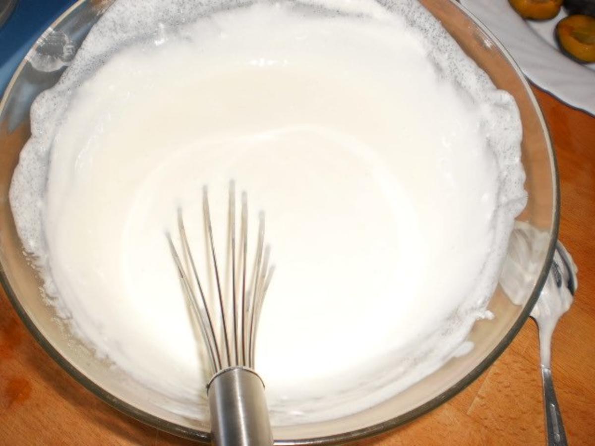 Pflaumen-Amarettini-Torte - Rezept - Bild Nr. 7