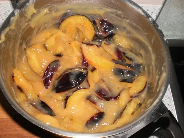 Pflaumen-Amarettini-Torte - Rezept - Bild Nr. 15