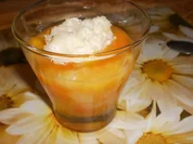 Rezept: Kokosmilchreis mit Früchten Kokosmilchreis mit Früchten - Rezept