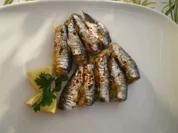 Gefüllte Sardinen - Rezept