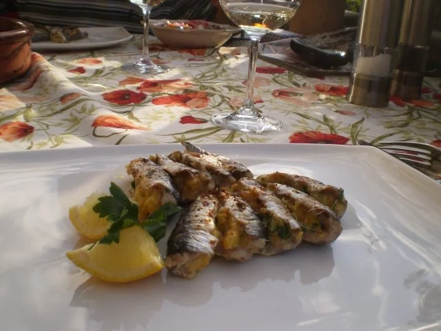 Gefüllte Sardinen - Rezept - Bild Nr. 2