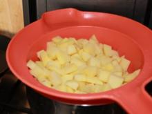 bunte Kartoffelpfanne - Rezept