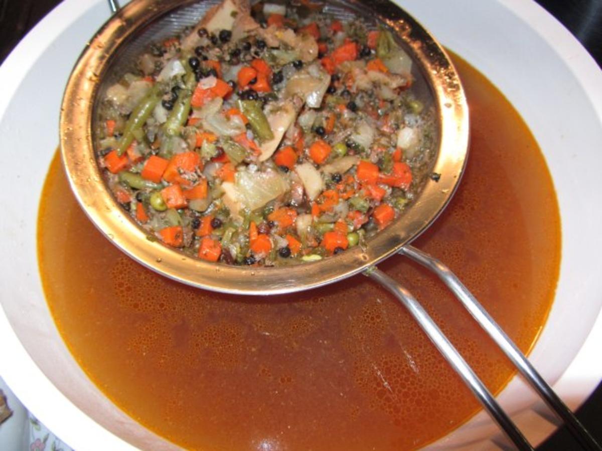 Vietnamesische Suppe - Rezept - Bild Nr. 3