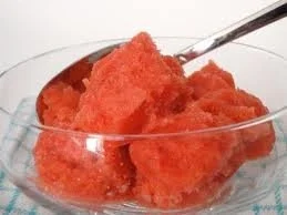 Sorbet - Rezept