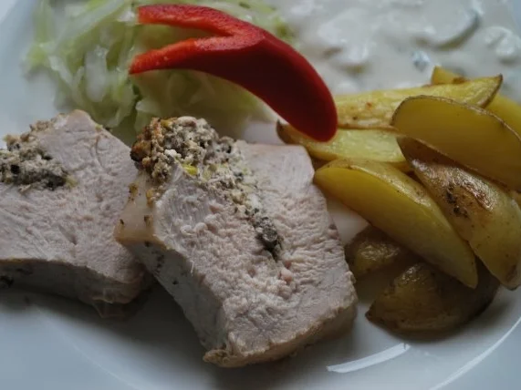 Griechischer Hirtenbraten - Rezept