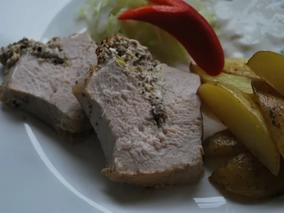 Griechischer Hirtenbraten - Rezept - Bild Nr. 3