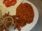 Beilagen: Weiße Bohnen mit Chili - Rezept