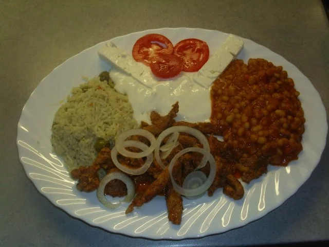 Rezept: Beilagen: Weiße Bohnen mit Chili Bild Nr. 4 Beilagen: Weiße Bohnen mit Chili - Rezept - Bild Nr. 4