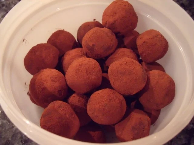 Baileys Pralinen - Rezept