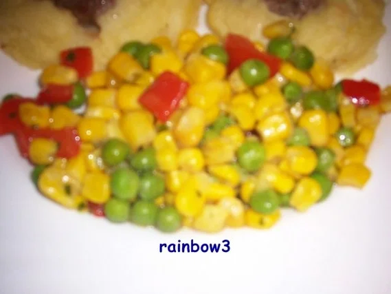 Kochen: Buntes Pfannengemüse - Rezept