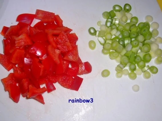 Kochen: Buntes Pfannengemüse - Rezept - Bild Nr. 3