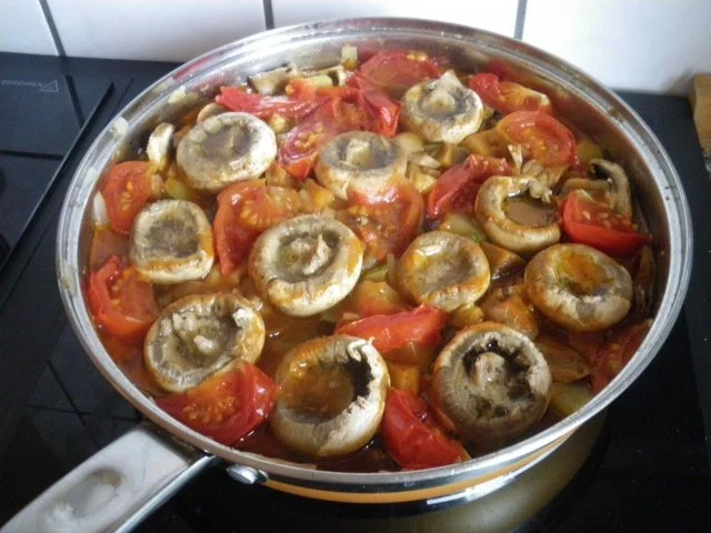 Gemüsetopf - Rezept