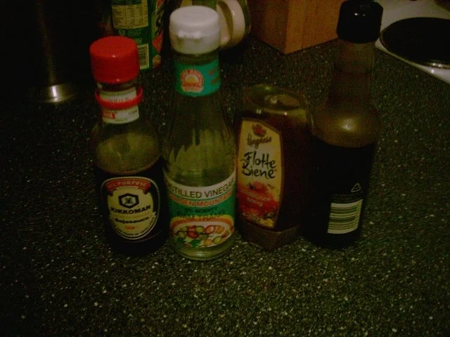 Marinierter Lachs mit Sesamkruste - Rezept - Bild Nr. 2