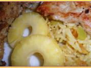 Gebratene Kokos-Bananen - Rezept