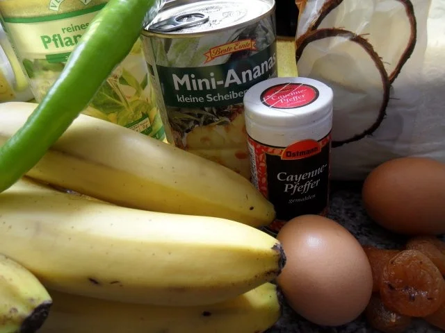 Rezept: Gebratene Kokos-Bananen Bild Nr. 3 Gebratene Kokos-Bananen - Rezept - Bild Nr. 3