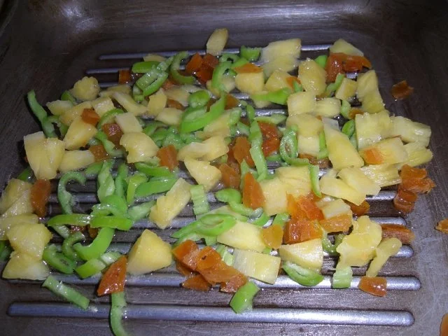 Rezept: Gebratene Kokos-Bananen Bild Nr. 4 Gebratene Kokos-Bananen - Rezept - Bild Nr. 4