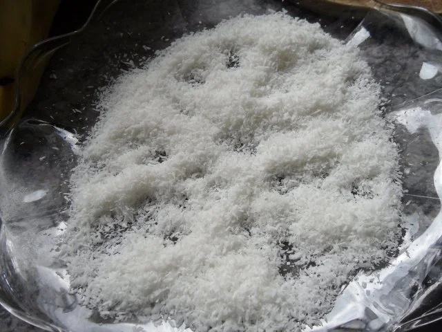 Rezept: Gebratene Kokos-Bananen Bild Nr. 5 Gebratene Kokos-Bananen - Rezept - Bild Nr. 5