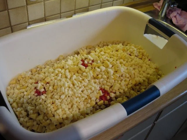 Pizzaleberkäse a`la Wolfi - Rezept - Bild Nr. 6