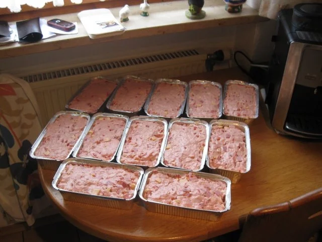 Pizzaleberkäse a`la Wolfi - Rezept - Bild Nr. 8