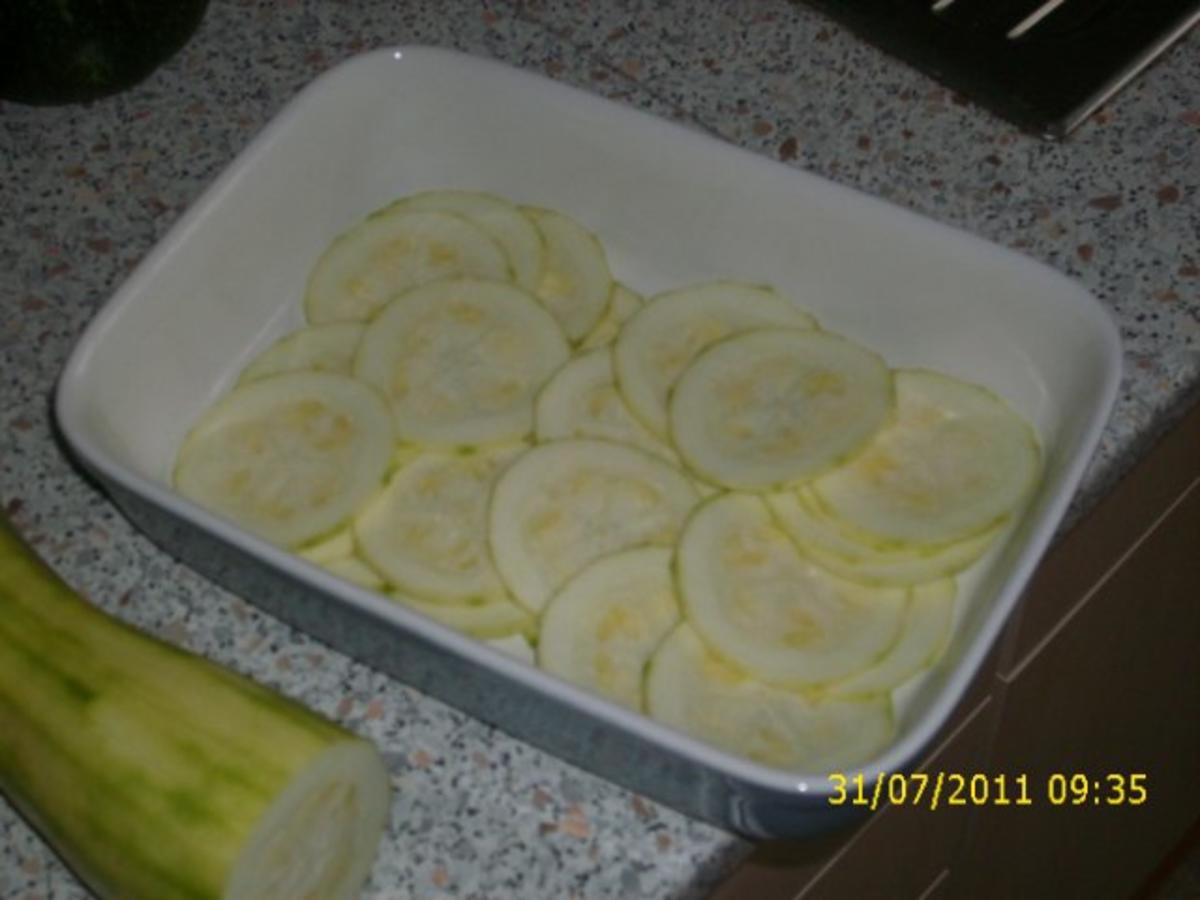 Überbackene Zucchini - Rezept - Bild Nr. 2