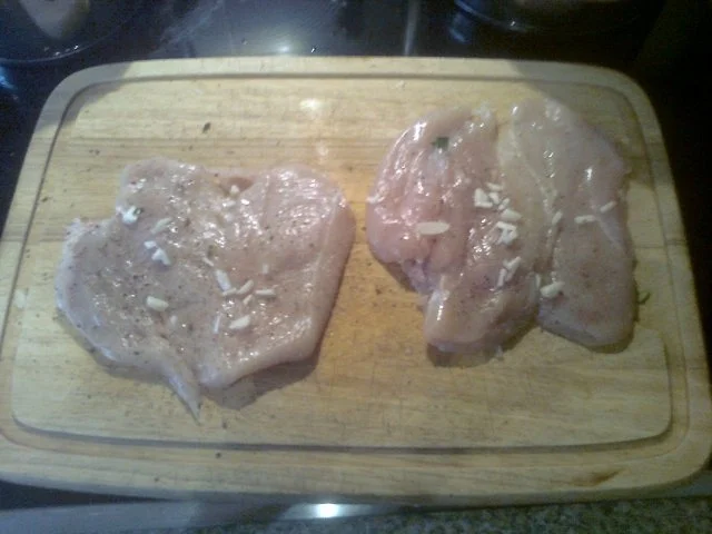 Hähnchenrouladen mit Käsefüllung - Rezept - Bild Nr. 5