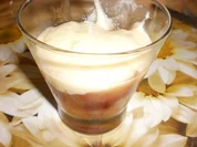 Mirabellen-Kirschkompott mit Grieß - Rezept